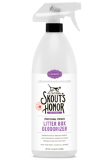 SKOUTS HONOR Skout's Honor Professional Strength Litter Box Deodorizer 35-oz