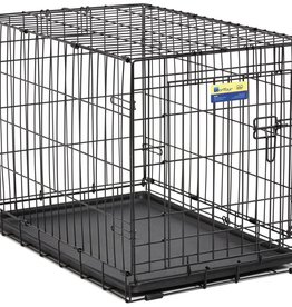MIDWEST HOMES Midwest 30" Contour Dog Crate Single Door