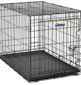 MIDWEST HOMES Midwest 36" Contour Dog Crate Single Door