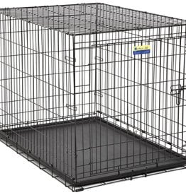 MIDWEST HOMES Midwest 42" Contour Dog Crate Single Door
