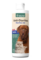 NATURVET NATURVET Anti-Diarrhea Liquid for DOGS/CATS 8OZ