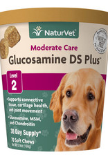 NATURVET NATURVET Glucosamine DS Plus™ Soft Chews Level 2  120 ct