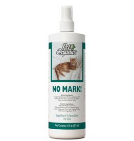 NATURVET NATURVET Pet Organics No Mark!™ Spray 16OZ*