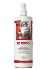 NATURVET NATURVET Pet Organics No Scratch™ Spray 16 OZ*