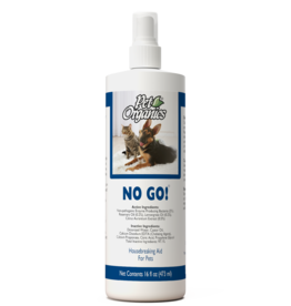 NATURVET NATURVET Pet Organics No Go!™ Spray 16 OZ*