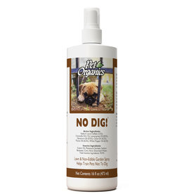 NATURVET NATURVET Pet Organics No Dig!® Lawn Spray 16 OZ*