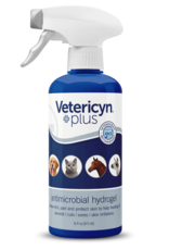 VETERICYN Vetericyn Plus® Antimicrobial Hydrogel Spray 16 OZ.