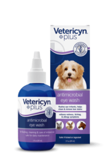 VETERICYN Vetericyn Plus® Eye Wash 3-oz