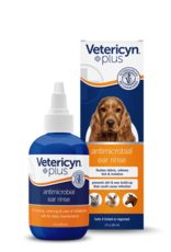 VETERICYN Vetericyn Plus® Ear Rinse 3 -oz