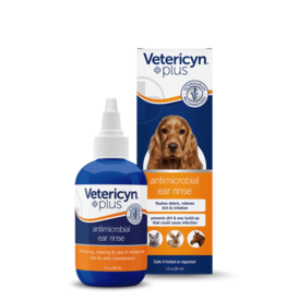VETERICYN Vetericyn Plus® Ear Rinse 3 -oz
