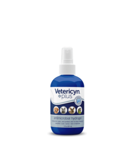 VETERICYN Vetericyn Plus® Antimicrobial Hydrogel 3-oz