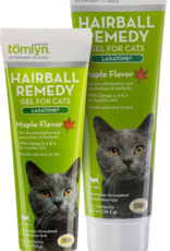 TOMLYN Tomlyn Laxatone Hairball Remedy Maple Flavor Gel Cat Supplement 4.25-oz