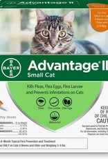 BAYER Advantage® II for Cats and Kittens