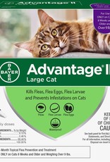 BAYER Advantage® II for Cats and Kittens