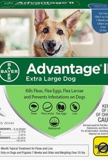 BAYER Advantage® II for Dogs