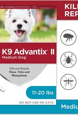 BAYER K9 Advantix II Flea, Tick & Mosquito Prevention