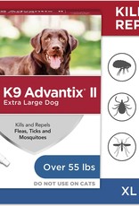 BAYER K9 Advantix II Flea, Tick & Mosquito Prevention