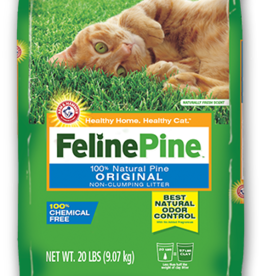 FELINE PINE Feline Pine -Non-Clumping Litter