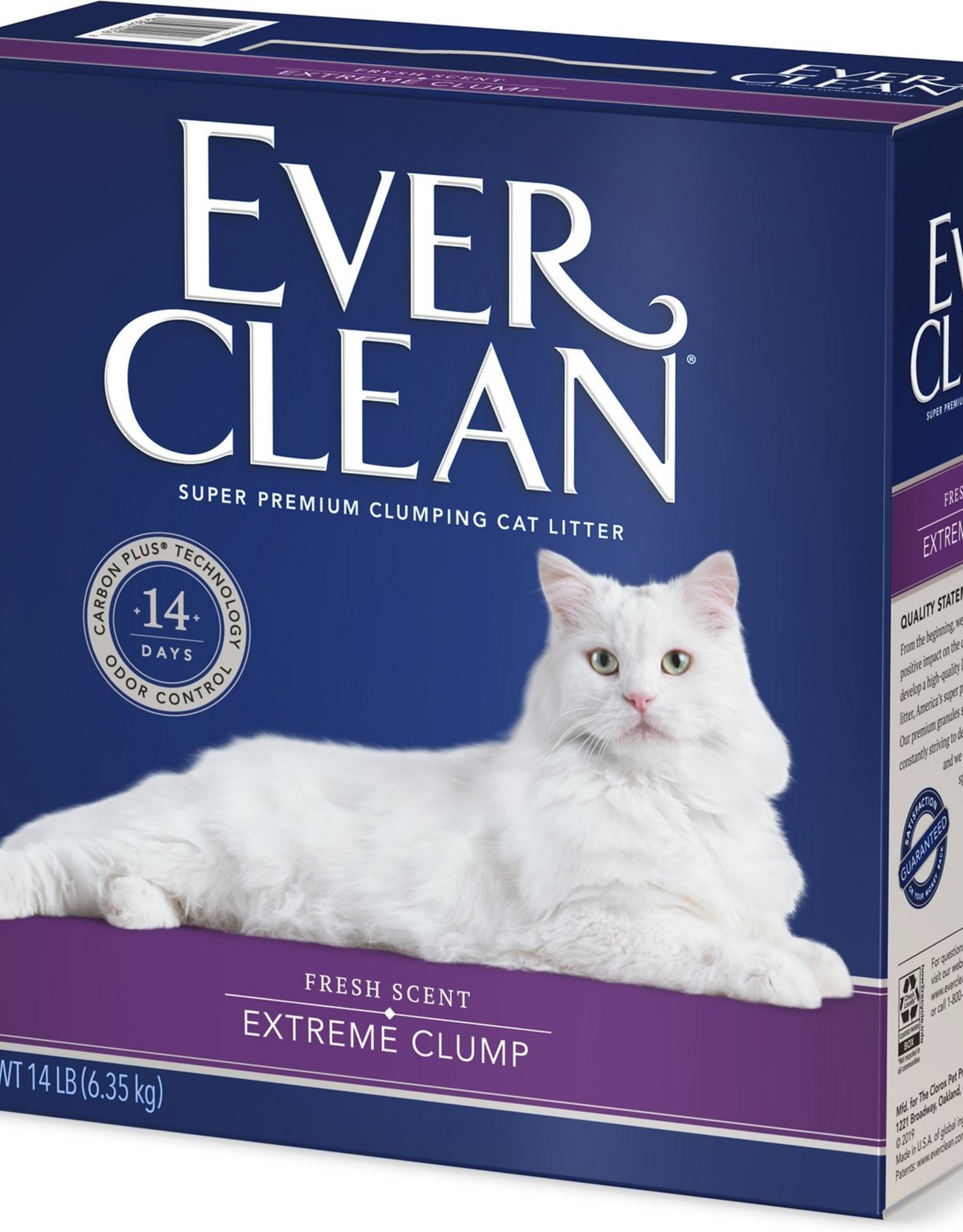 CLOROX Ever Clean Lightly-Scented Extreme Clump