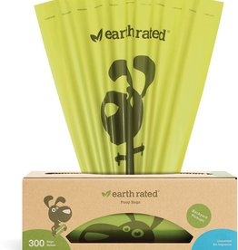 EARTH RATED Earth Rated PoopBags Pantry Pack Unscented 300 ct