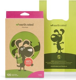 EARTH RATED Earth Rated PoopBags Handle Bags Scented 120 ct