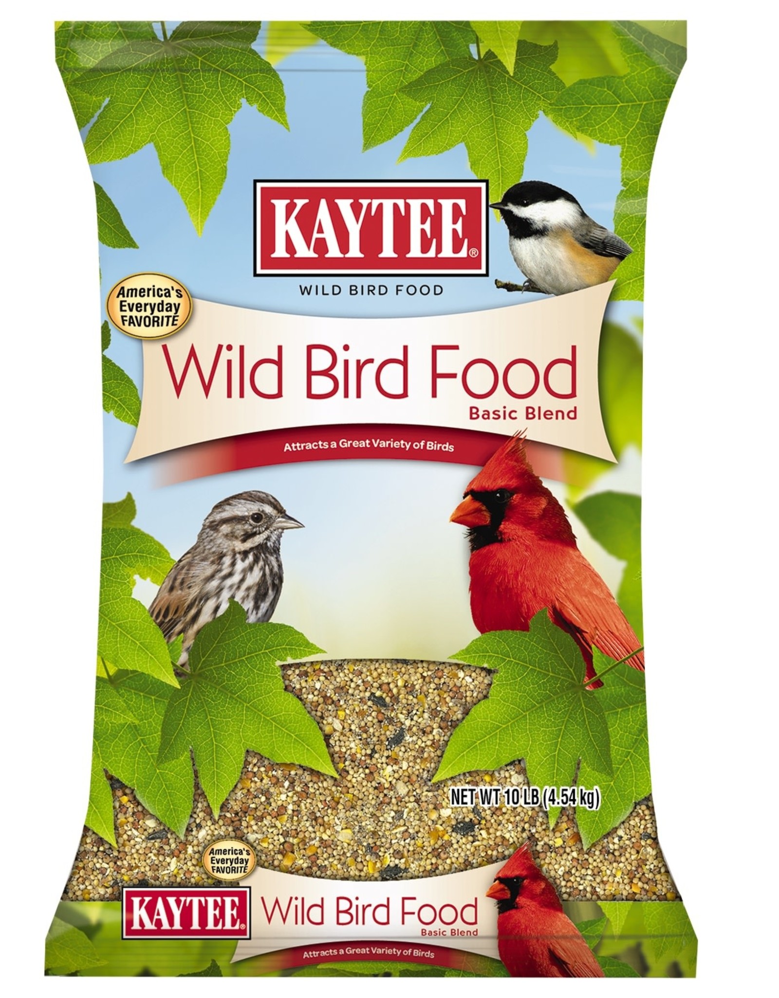 KAYTEE PRODUCTS INC Kaytee Wild Bird Food 10 lbs