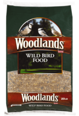 KAYTEE PRODUCTS INC Kaytee Woodlands Wild Bird Food 20 lbs