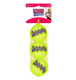 KONG COMPANY Kong AirDog Squeakair Balls Packs Dog Toy