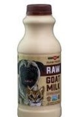 BOSS DOG The Boss Dog® Dog Brand Raw Goat Milk