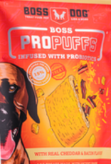 BOSS DOG Boss Dog Propuffs Dog Treats, 6-oz pouch