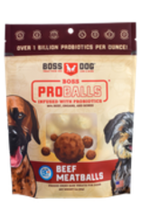 BOSS DOG Boss Dog Proballs Freeze Dried Dog Treats