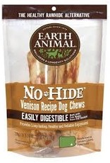EARTH ANIMAL EA No Hide Venison Chews