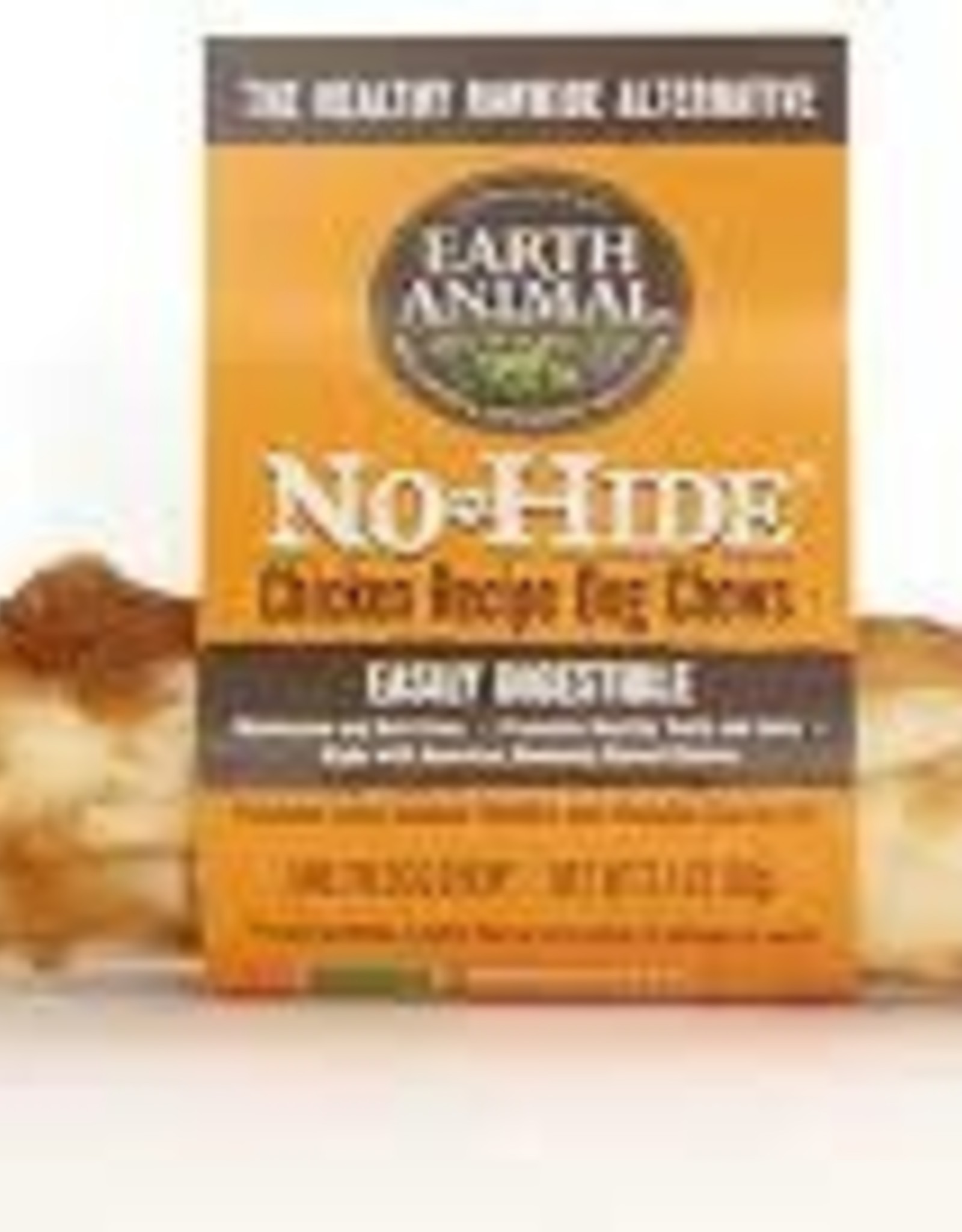 EARTH ANIMAL EA No Hide Chicken Chews