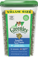 NUTRO COMPANY Feline GREENIES Dental Treats--Tempting Tuna Flavor