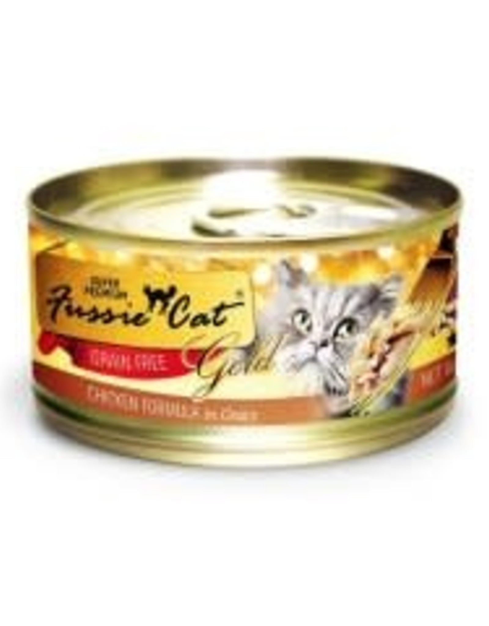 PETS GLOBAL FUSSIE CAT Super Premium Grain Free Chicken