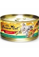 PETS GLOBAL FUSSIE CAT Super Premium Grain Free Chicken & Vegetables