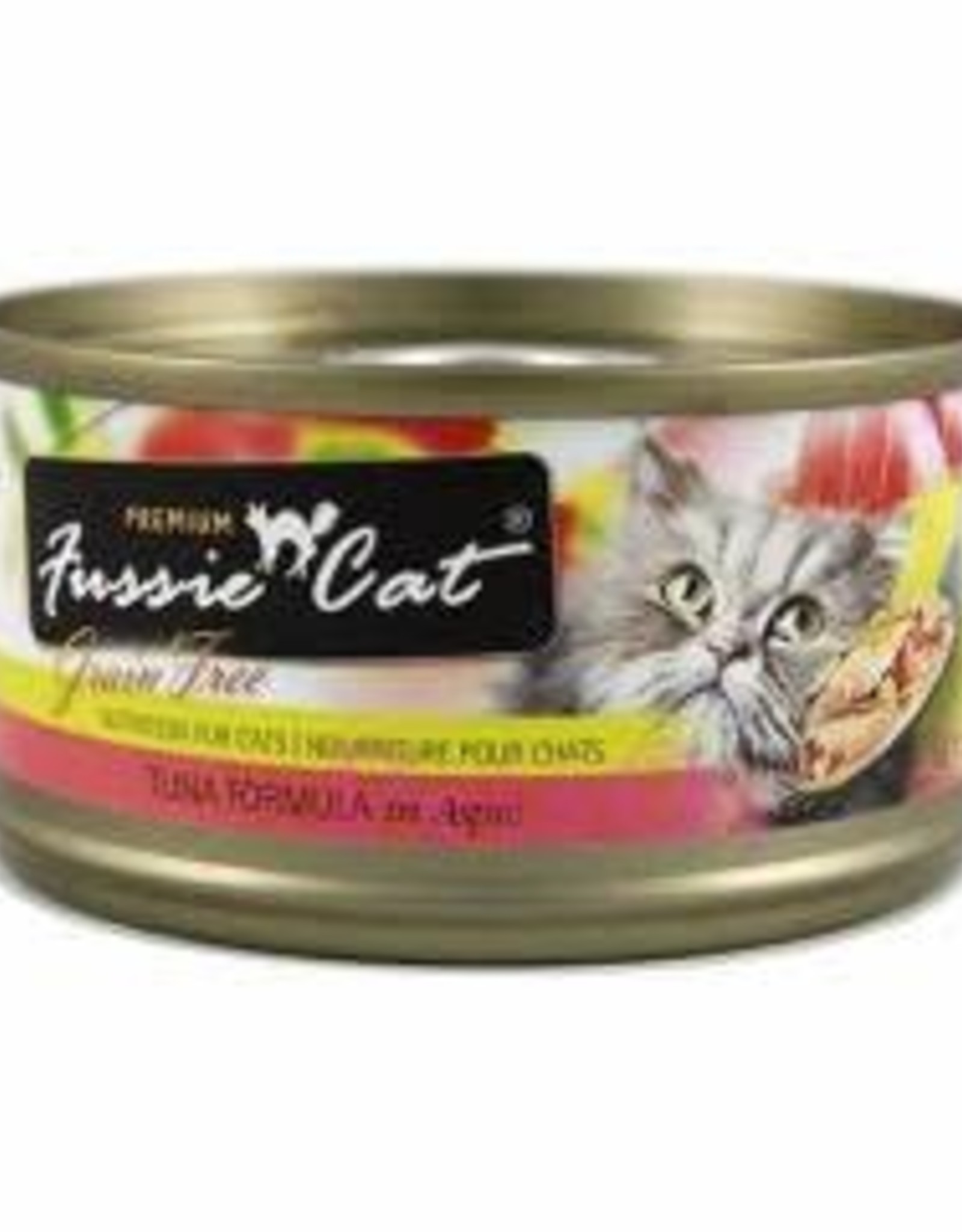 PETS GLOBAL FUSSIE CAT Premium Grain Free Tuna