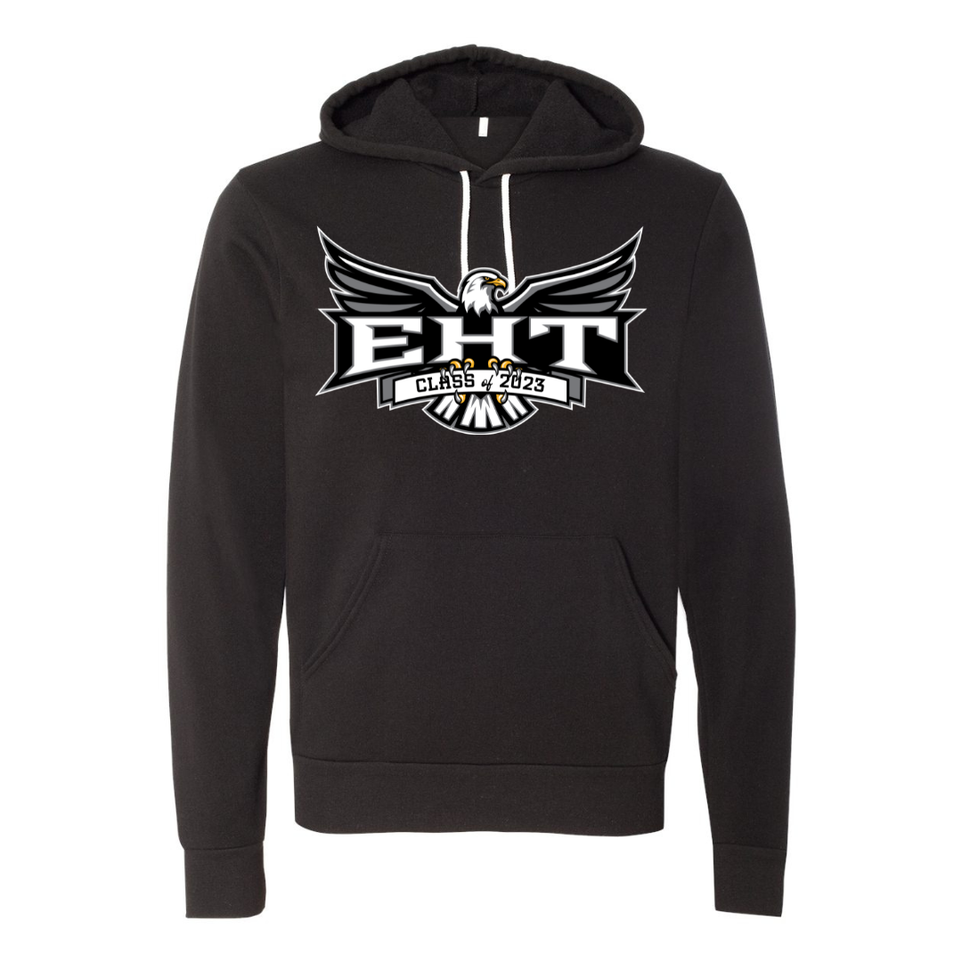 Bella Canvas Class of '23 Hoodie