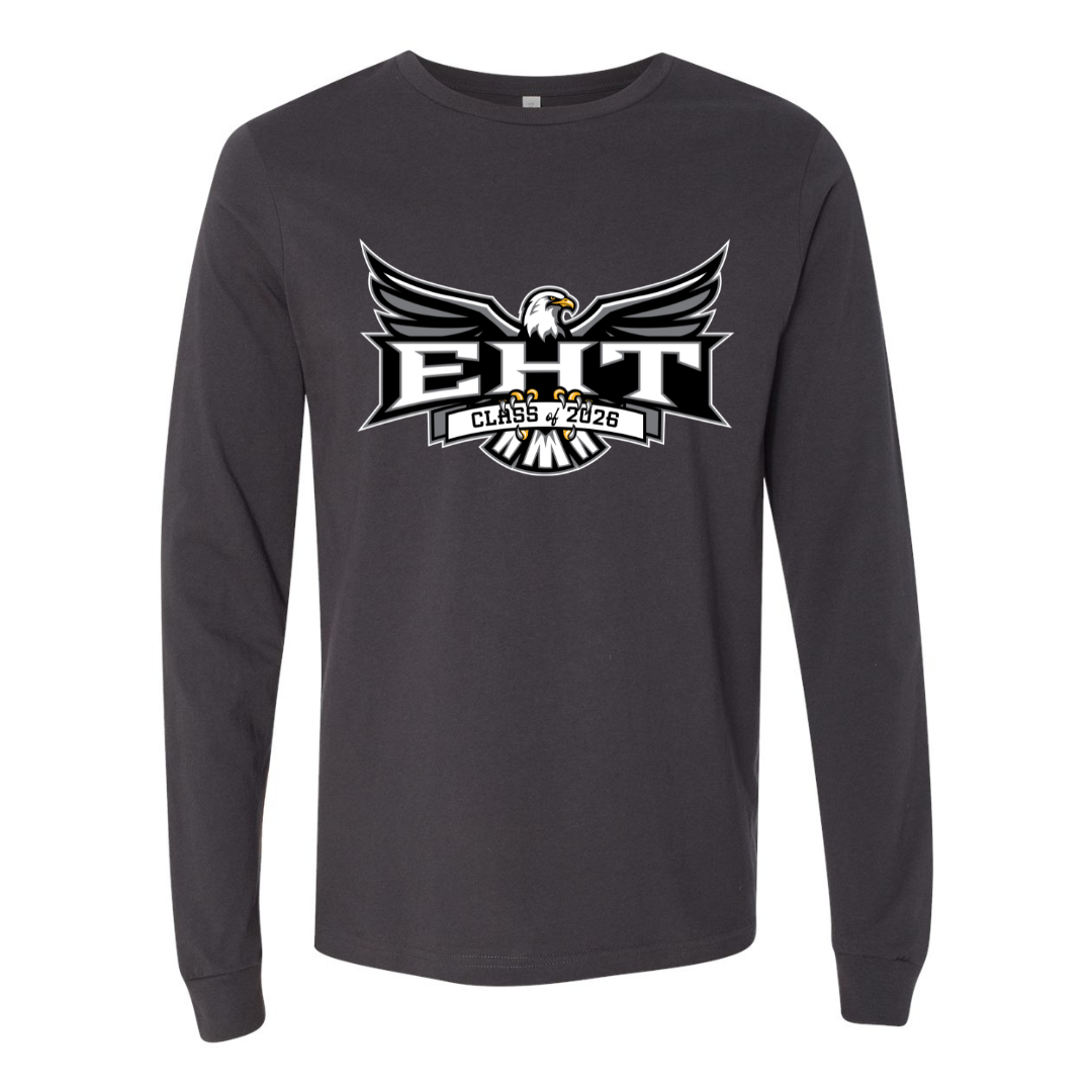 Class of '26 Long Sleeve Tee