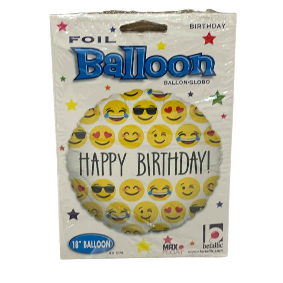 Birthday Balloon