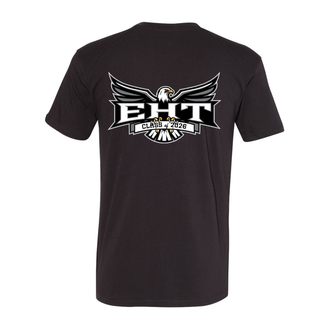 Class of '26 Short Sleeve Tee
