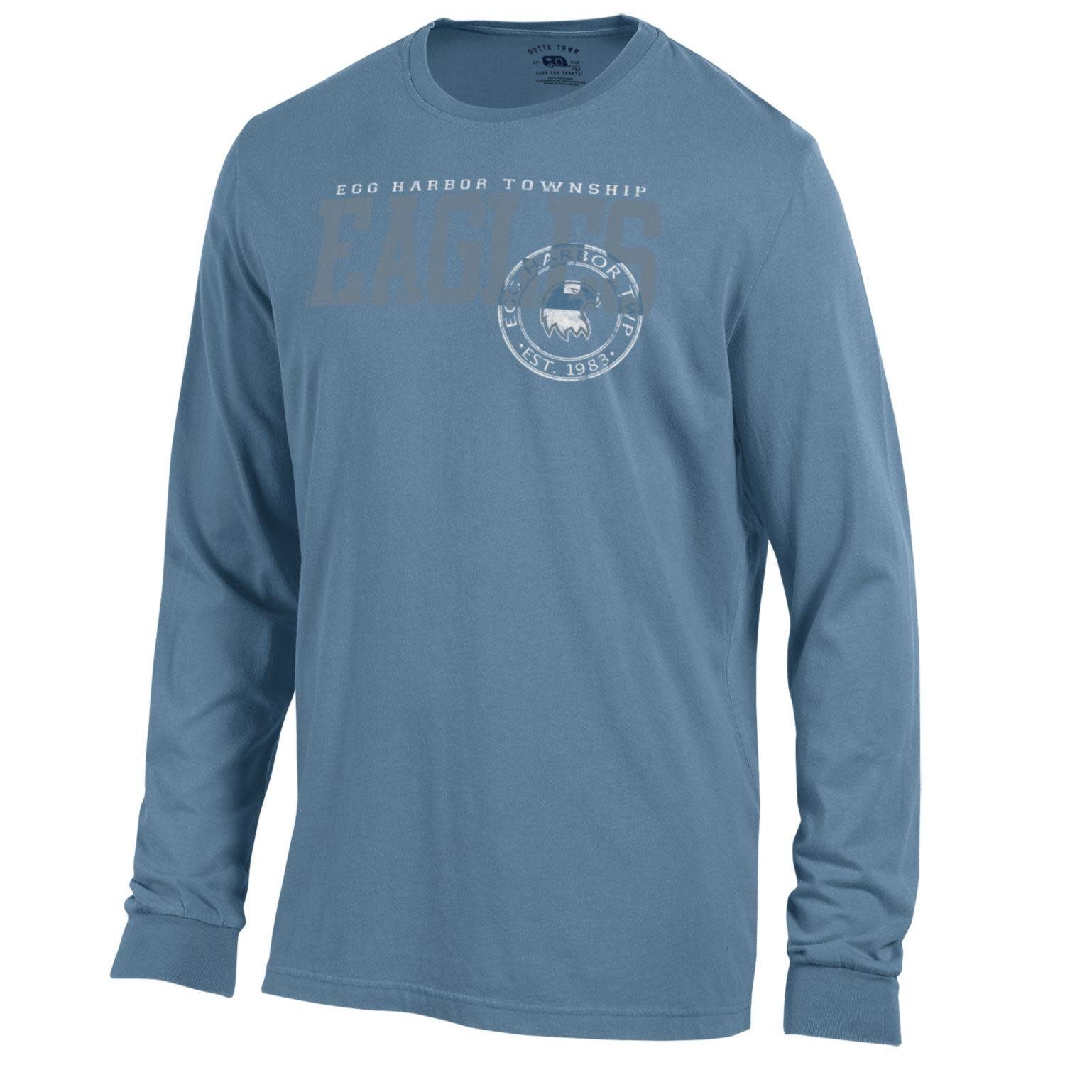 Outta Town Long Sleeve Tee