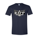 Bella Canvas Miller School Short Sleeve Tee