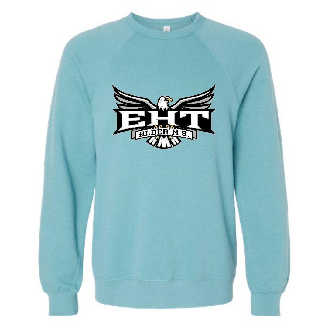 Alder Crew Neck Sweatshirt