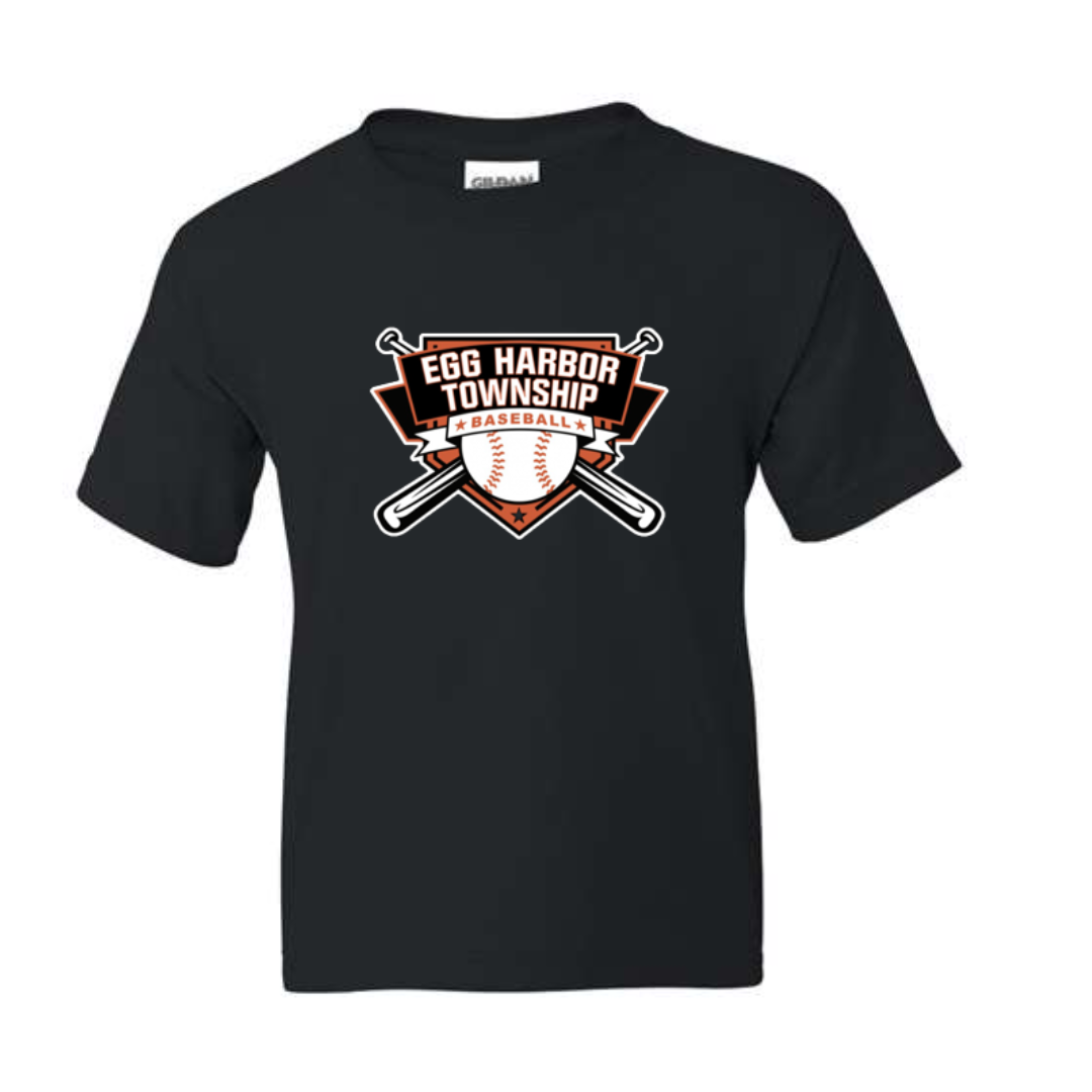 Eagles Baseball Youth T-Shirt