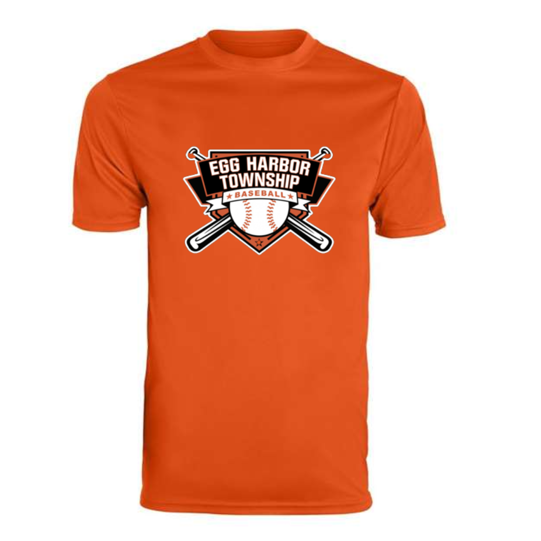 Augusta Eagles Baseball Adult Performance T-Shirt