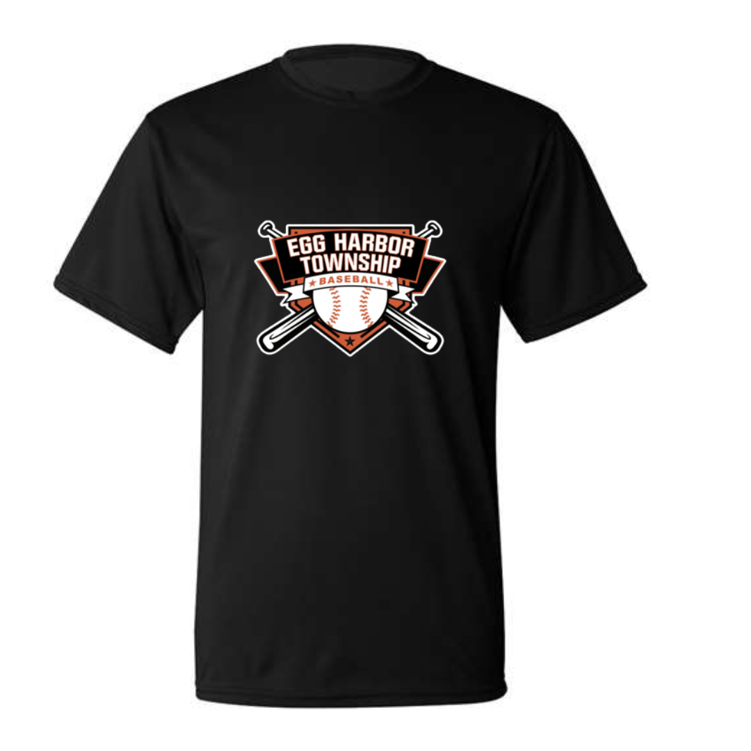 Augusta Eagles Baseball Adult Performance T-Shirt