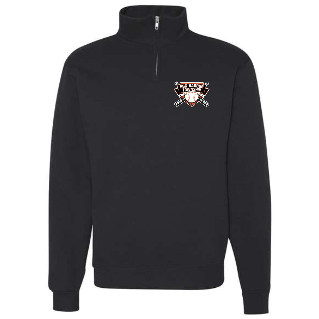Eagles Baseball Quarter Zip