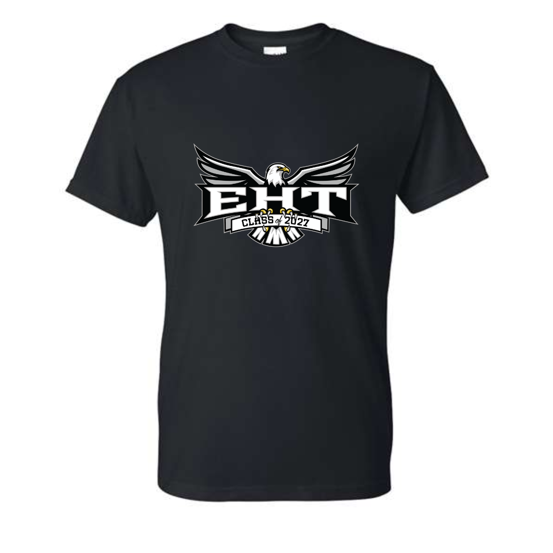 Class of '27 Short Sleeve Tee