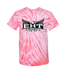 Volleyball Tie-Dye Tee Shirt